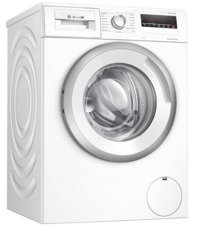 BOSCH Serie 4 WAN28281GB 8 kg 1400 Spin Washing Machine - White